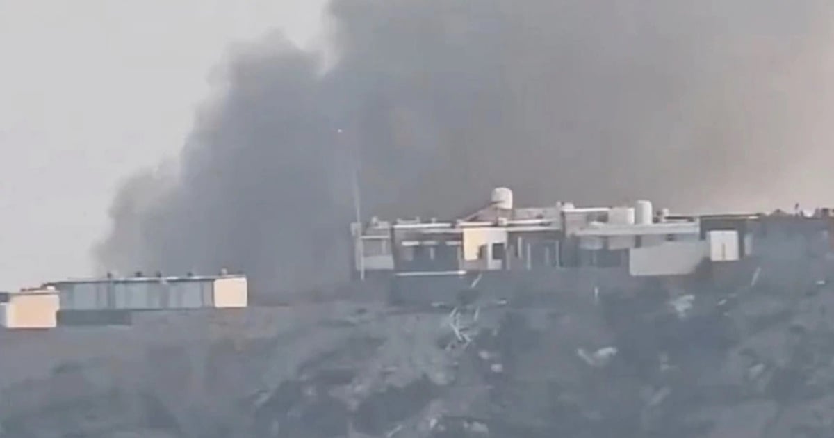 Yémen : une attaque de missiles houthis contre le palais présidentiel fait deux morts à Aden