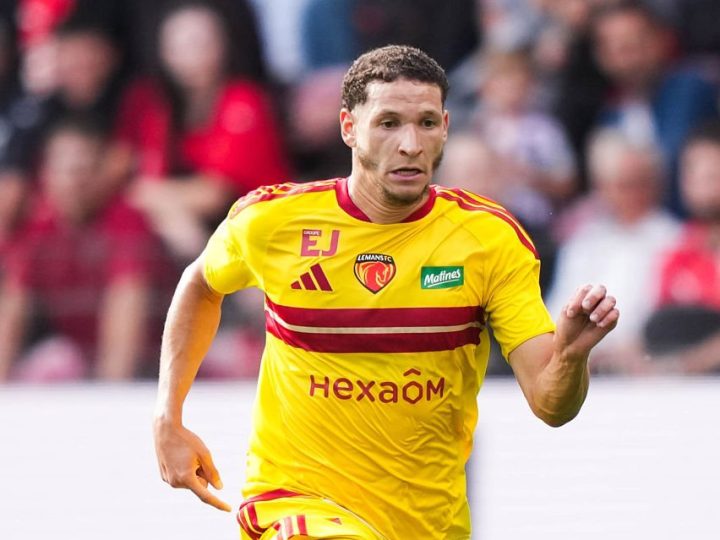 Adil Bourabaa touché à la cheville: Le Mans FC craint une longue absence, la chirurgie envisagée