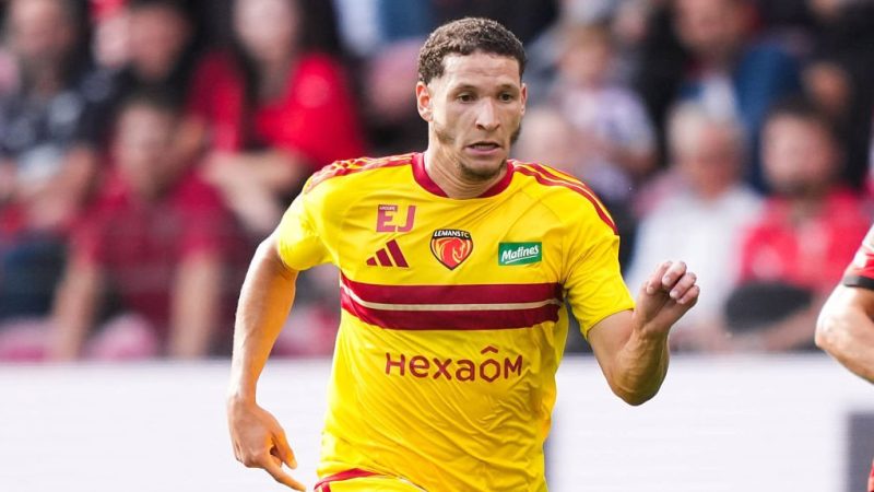 Adil Bourabaa touché à la cheville: Le Mans FC craint une longue absence, la chirurgie envisagée