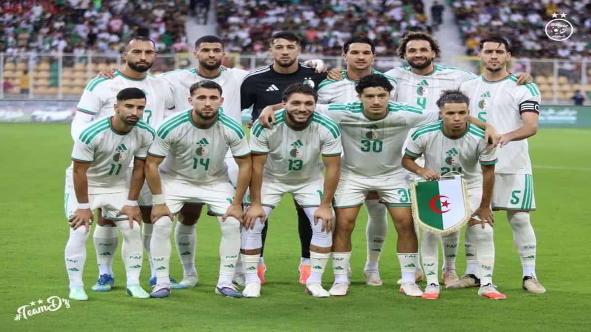 Algérie 2 – Niger 1 : Les Verts s’en sortent, sans convaincre