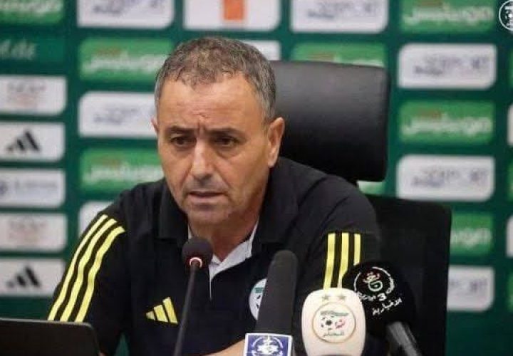 MC Alger : les négociations avec Amer Mansoul échouent