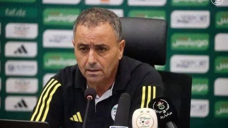 MC Alger : les négociations avec Amer Mansoul échouent
