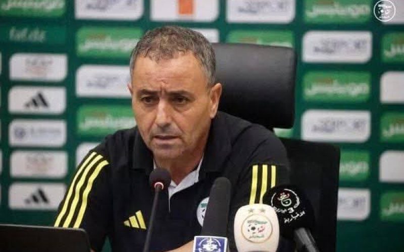 MC Alger : les négociations avec Amer Mansoul échouent
