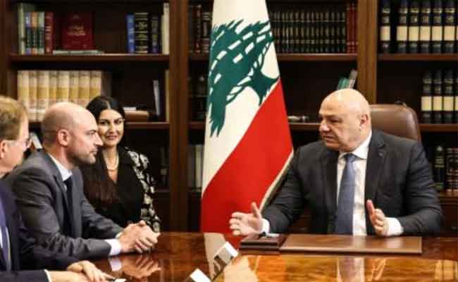 Liban : Aoun sollicite Paris pour prévenir un vide sécuritaire dans le Sud à l’issue du mandat de la FINUL