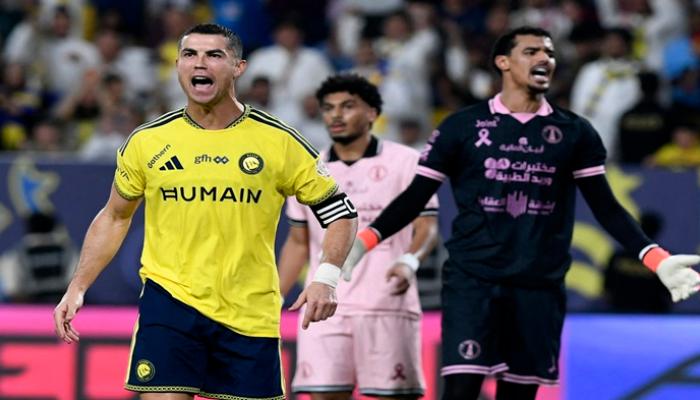 Arabie saoudite : Cristiano Ronaldo frappe fort, le sacre se rapproche pour Al-Nassr