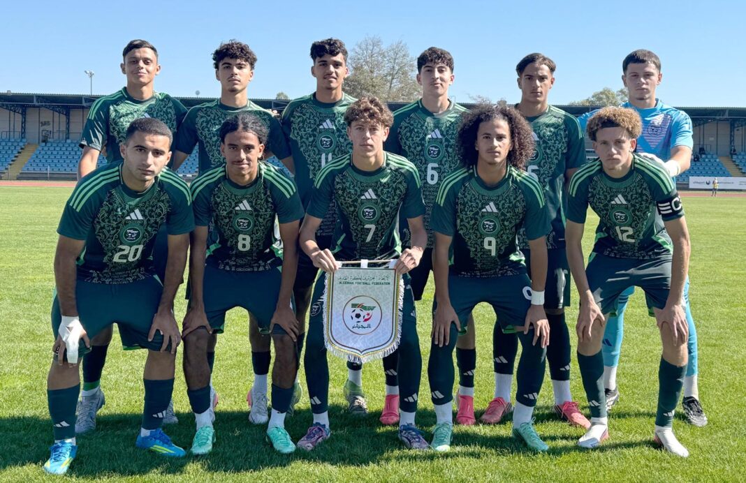 Équipe nationale U17 : les jeunes Verts lourdement battus par la Croatie à l’approche du Mondial