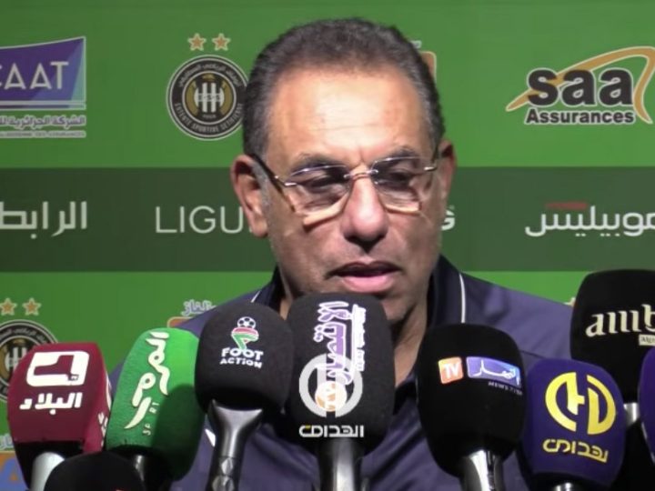 ES Sétif : Hamada Sedki déplore deux points échappés face à la JSK