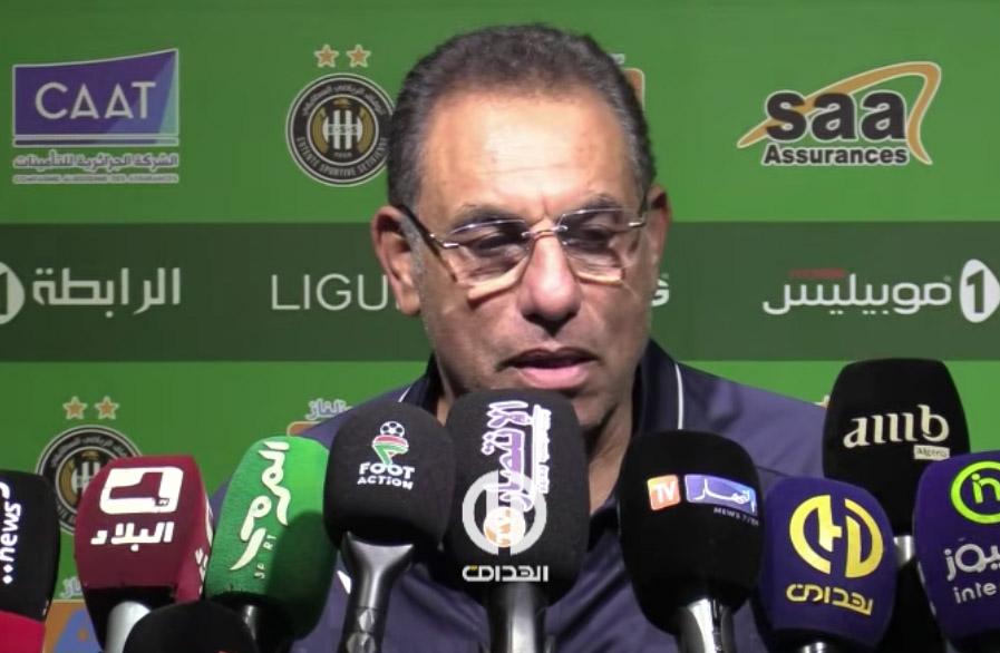 ES Sétif : Hamada Sedki déplore deux points échappés face à la JSK