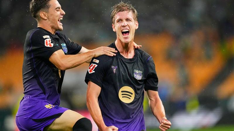 Le FC Barcelone écrase le Betis Séville (5-2) et signe un neuvième succès consécutif en Liga
