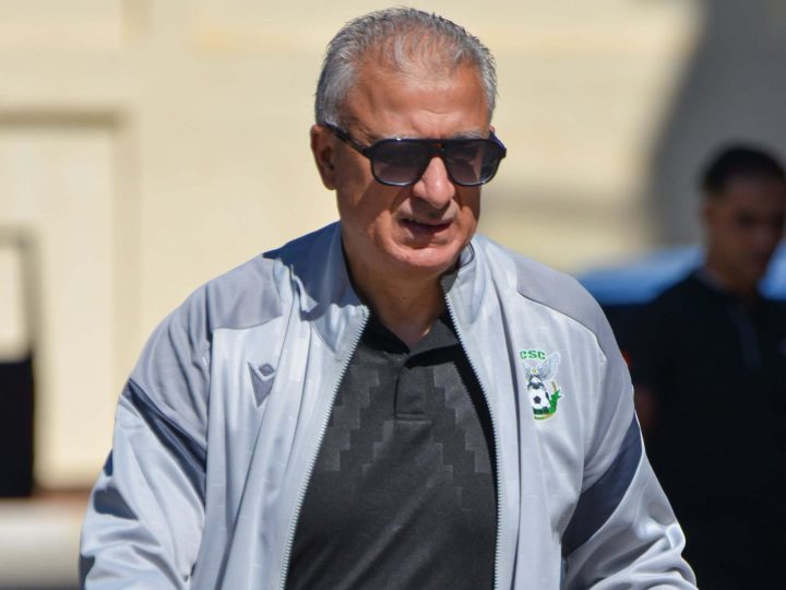 L’entraîneur du CSC a reconnu la supériorité de l’adversaire et pointé sans détour les insuffisances de sa propre équipe.