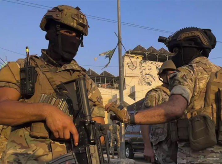 Liban : un rare exercice militaire avec Londres, le désarmement du Hezbollah en ligne de mire