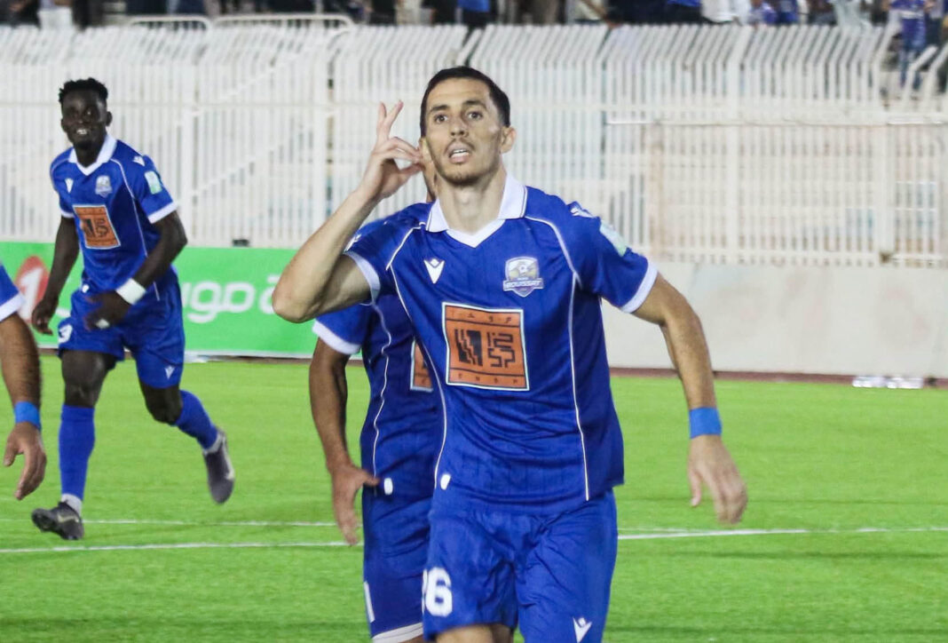 Ligue 1 (4e journée) : le MB Rouissat fait chuter l’USMA, un seul but en trois matches