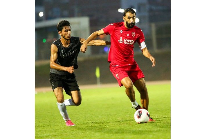 Ligue 1 Mobilis : MC Oran 0 – ES Sétif 0 Les Hamraoua tenus en échec par une Entente solide, deux points s’envolent à domicile