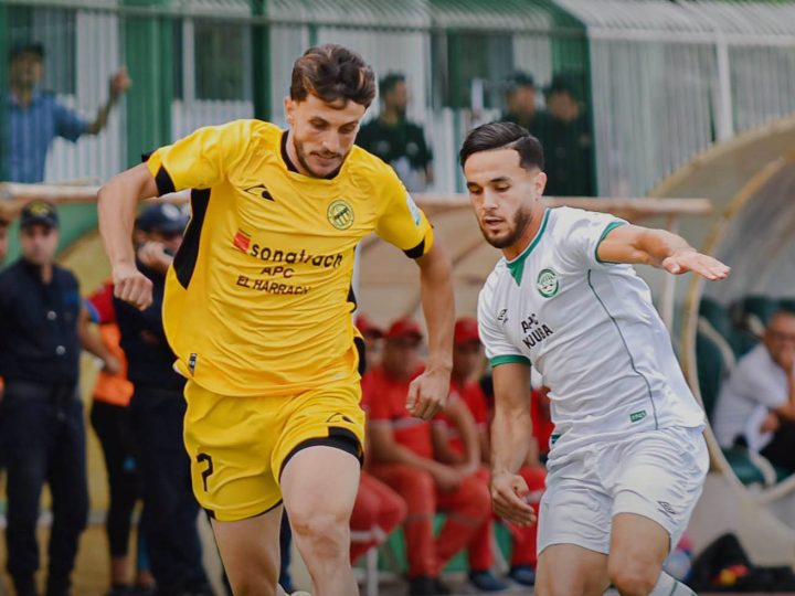 Ligue 2 : le RCK humilie l’USMH et creuse l’écart en tête