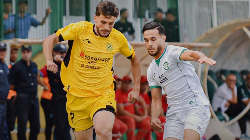 Ligue 2 : le RCK humilie l’USMH et creuse l’écart en tête