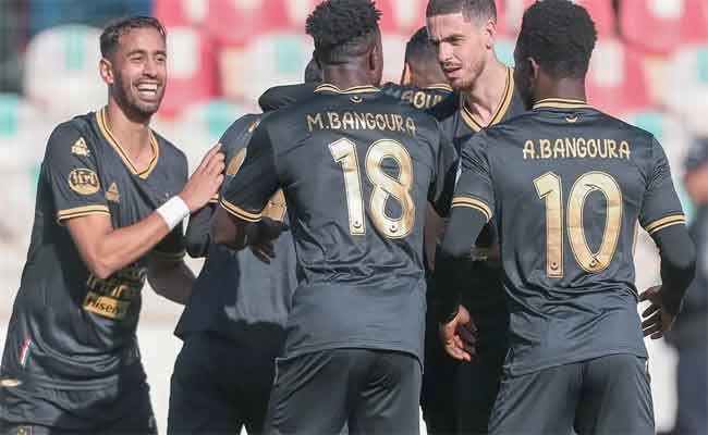 Ligue des champions africaine : le Mouloudia d’Alger tombe au Nigeria et se complique la tâche