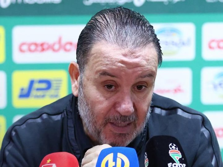 CR Belouizdad : Nabil Maâloul démissionne, le Chabab sous le choc