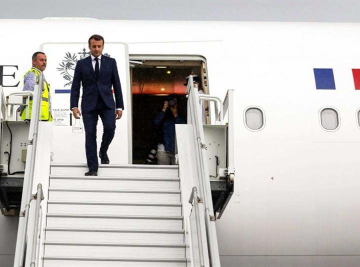 Macron à Riyad : une visite surprise sur fond de tensions sécuritaires et de crise sociale en France