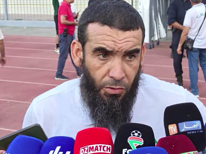 Ligue 2 : Manaâ salue le caractère du RCK après sa victoire dans le derby face au NAHD
