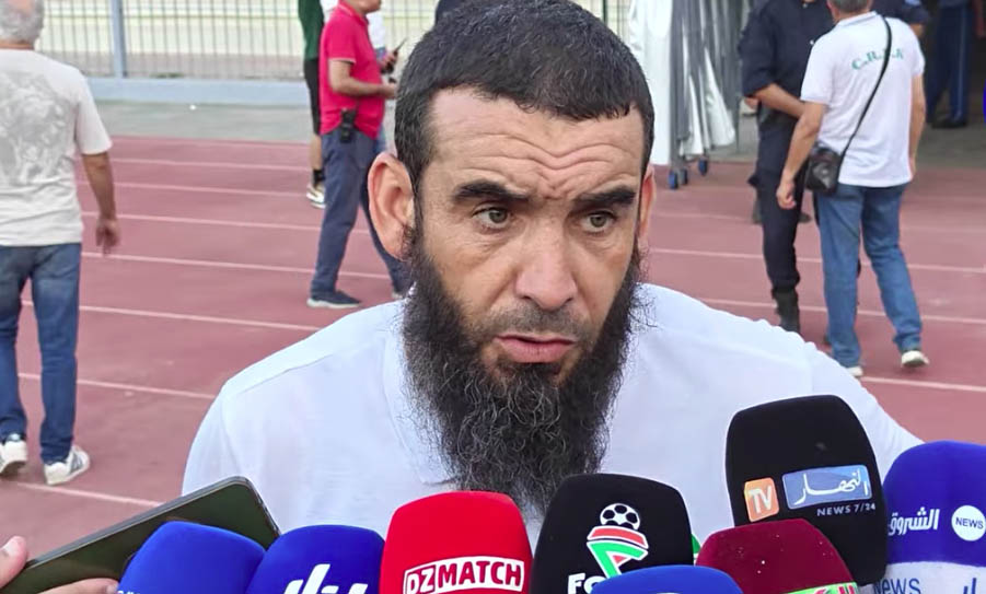 Ligue 2 : Manaâ salue le caractère du RCK après sa victoire dans le derby face au NAHD
