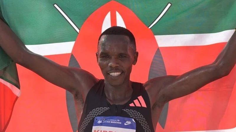 Marathon de Chicago : le Kényan Amos Kipruto et l’Éthiopienne Hawi Feysa triomphent