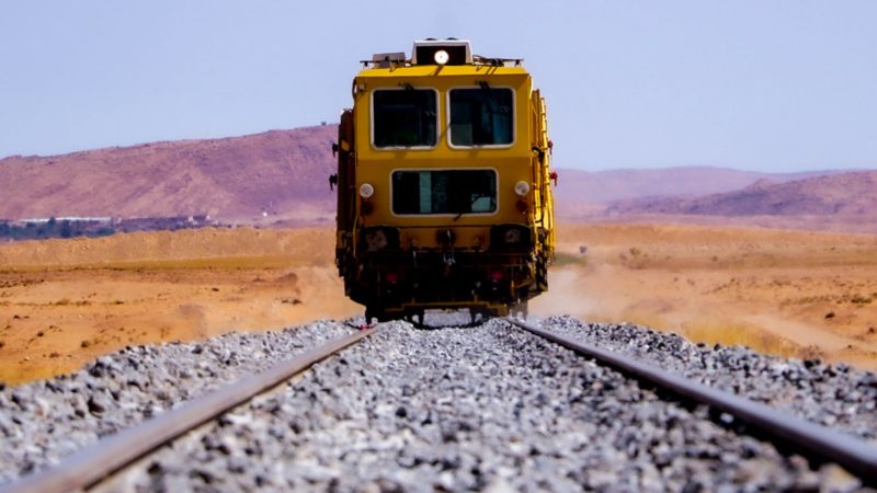 Grave agression contre un train de marchandises à Relizane : un conducteur grièvement blessé