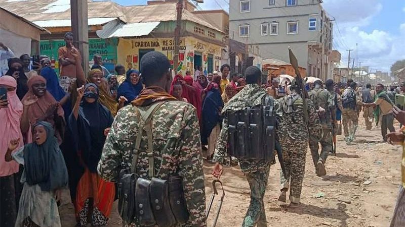 Somalie : l’armée fédérale et les forces de l’ex-gouverneur Laftagareen s’affrontent aux portes de Baidoa