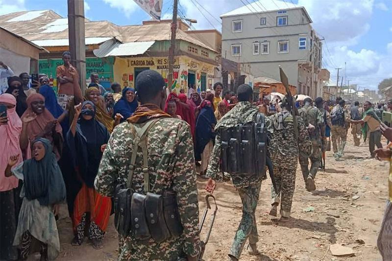 Somalie : l’armée fédérale et les forces de l’ex-gouverneur Laftagareen s’affrontent aux portes de Baidoa