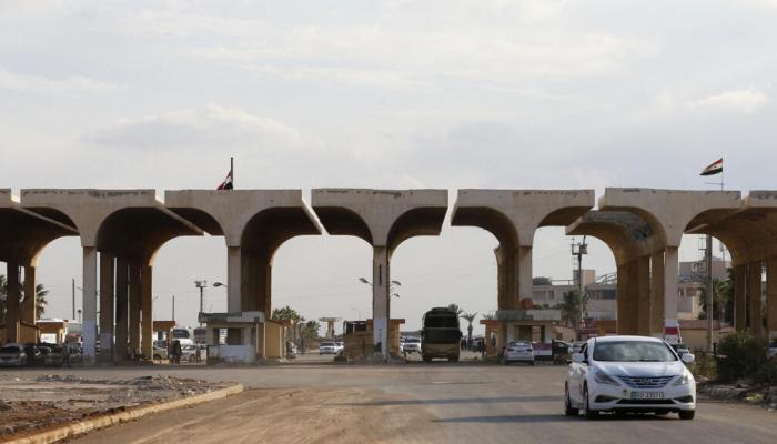 Syrie-Jordanie : fermeture du poste-frontière de Nassib à la suite de frappes jordaniennes meurtrières
