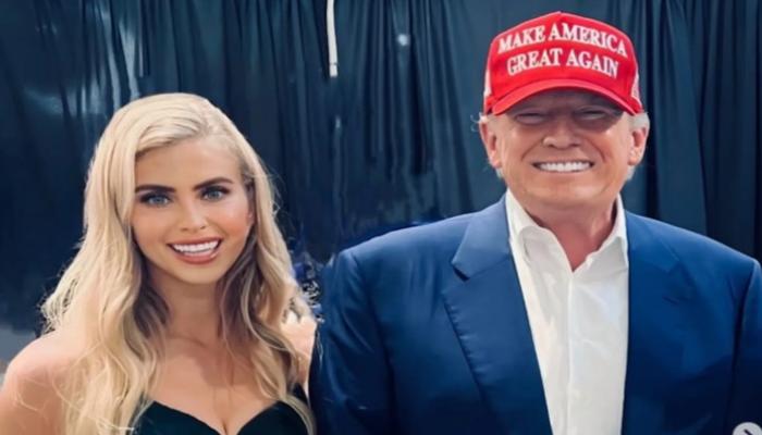 Trump nomme Katie Zakaria comme nouvelle porte-parole de la Maison-Blanche