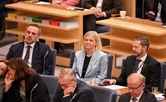 Suède : malgré sa courte victoire électorale, Andersson échoue à prendre la tête du gouvernement