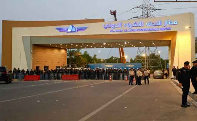 Bagdad obtient une dérogation américaine pour autoriser 40 vols iraniens par jour vers Najaf