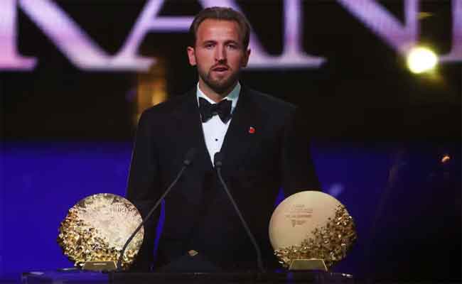 Ballon d’Or 2026 : Harry Kane devance Mbappé et Yamal et décroche le trophée