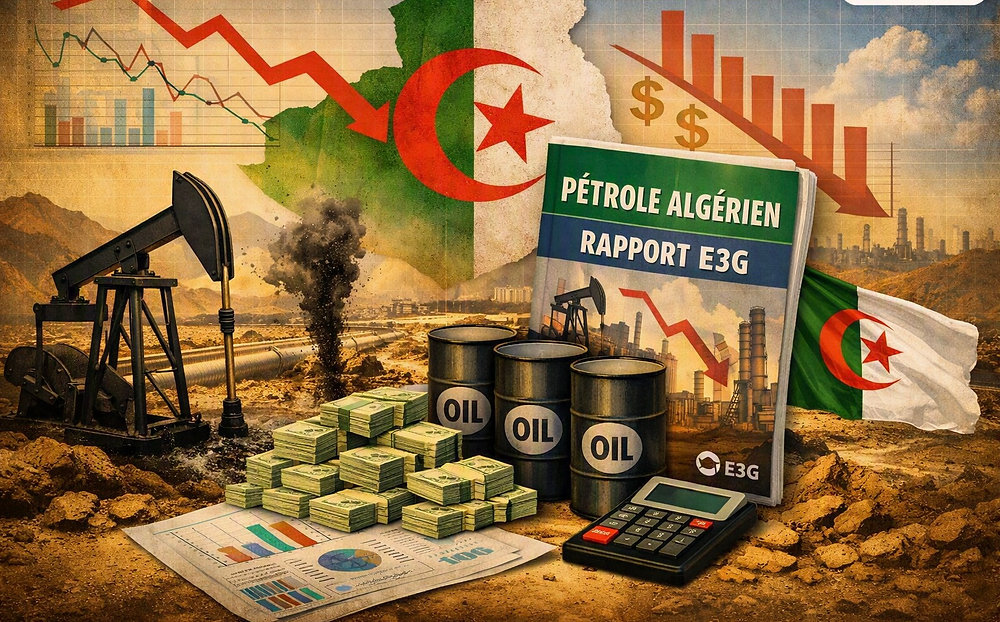 Loi de finances 2027 : un déficit de 8 631 milliards de dinars qui remet en cause le modèle économique algérien