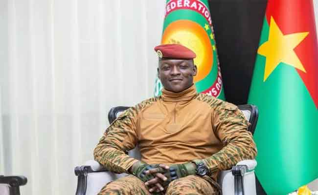 Burkina Faso : Ibrahim Traoré rétablit la peine de mort pour terrorisme, espionnage et trahison