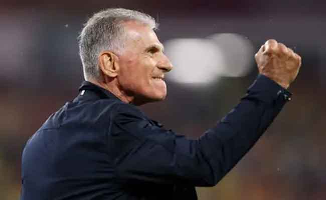 Carlos Queiroz quitte le Ghana pour la deuxième fois en quelques mois