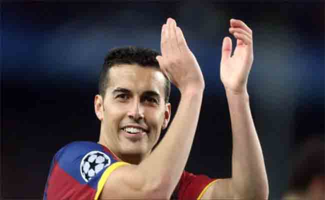 Football : Pedro, champion du monde 2010 avec l’Espagne, annonce sa retraite à 39 ans
