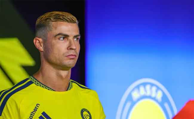 La Fédération portugaise suspend Ronaldo pour 30 jours et lui inflige une amende de 255 euros