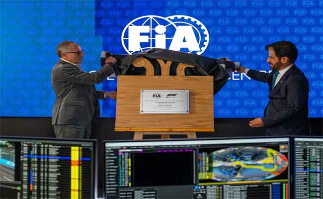 Formule 1 : la FIA investit plusieurs millions de livres dans un centre stratégique de gestion des courses