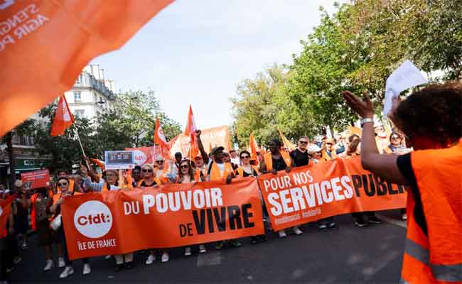France : le gel du point d’indice met le feu aux poudres dans la fonction publique