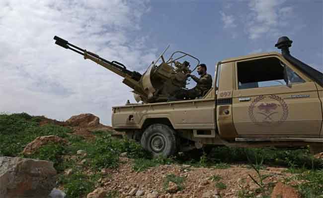 Le Hezbollah dément tout lien avec une cellule arrêtée par les autorités syriennes