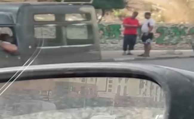 Une Vidéo virale a fait tomber 2 personnes se livrant à la promotion de substances psychotropes à la capitale