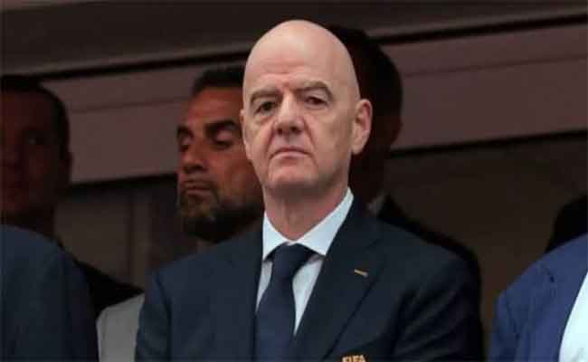 Son pays d’origine dans la fronde avec la France et l’Angleterre : la Suisse tourne le dos à Infantino