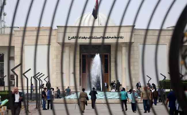 Irak : six jihadistes français condamnés à la prison à perpétuité, un septième écope de 15 ans