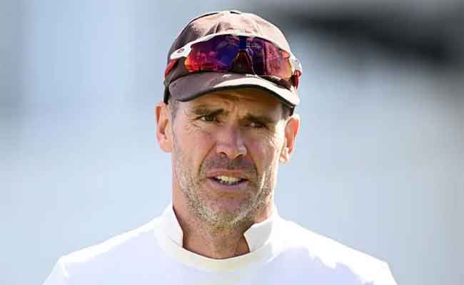 Cricket : le Lancashire sous le feu des critiques après le départ de James Anderson