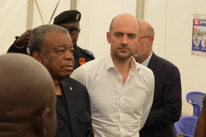 RDC : plus de 4 000 morts, Barrot à Bunia appelle à ne pas relâcher la vigilance face à Ebola