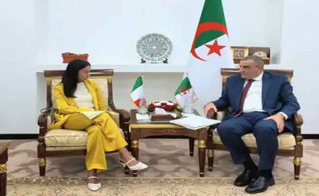 Partenariat Algérie-Italie : cap sur les grands travaux