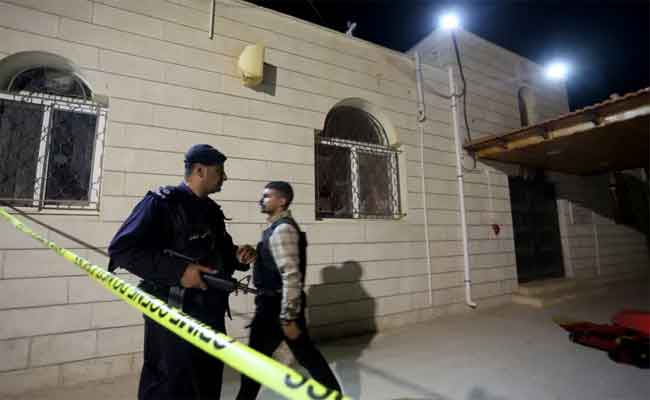 Jordanie : sept morts dans une attaque contre une église, une vaste traque pour retrouver les assaillants