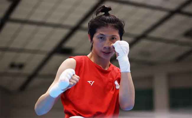 Jeux asiatiques 2026 : Lin Yu-ting décroche l’or malgré la polémique sur son éligibilité