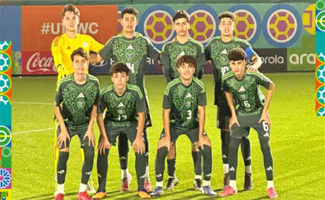 FIFA U15 : malgré le triplé de Mahrezi, l&rsquo;Algérie tombe face au Kenya et compromet sa fin de tournoi